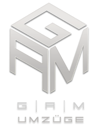GAM-Umzüge - Logo